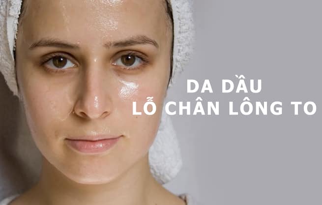 TẠI SAO DA DẦU CẦN PHẢI XỊT KHOÁNG