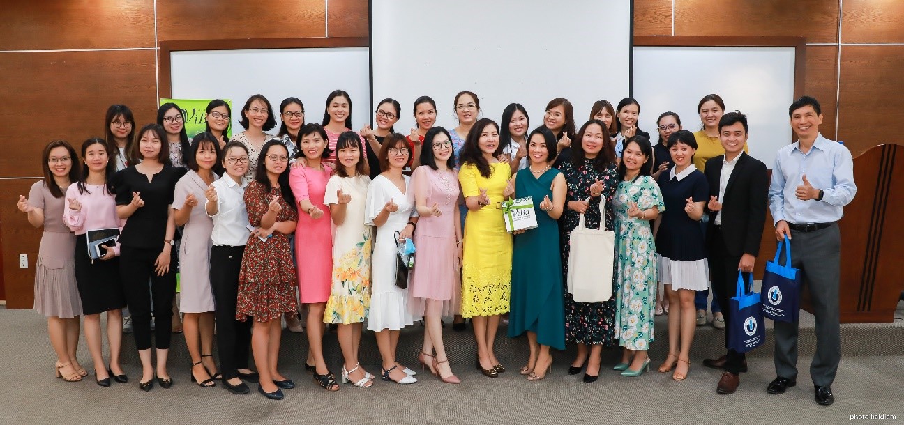Chương trình lan tỏa lối sống xanh ngày 08/03