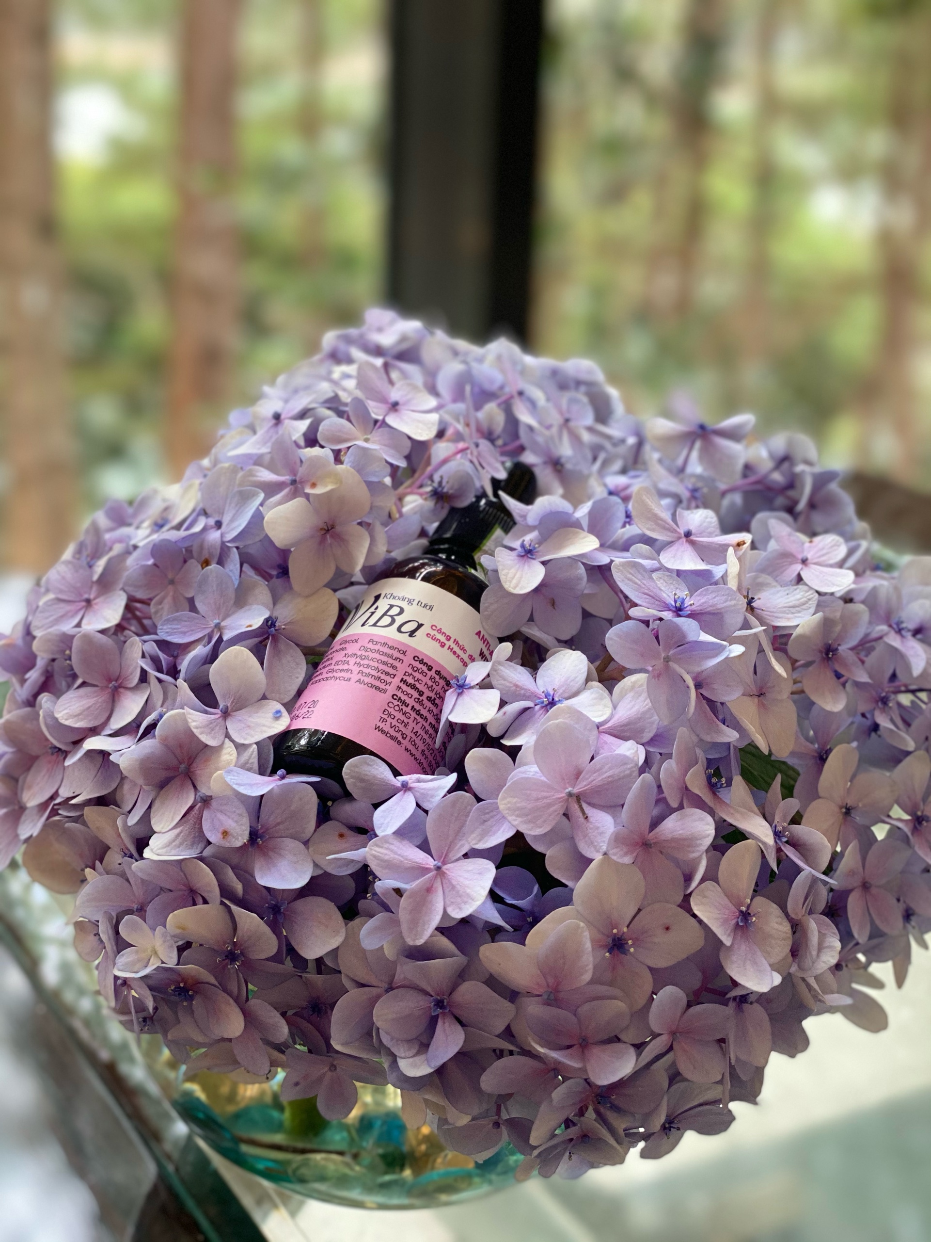 CÓ GÌ TRONG SERUM TRẺ HÓA VIBA MÀ BẠN ƯNG DỊ?