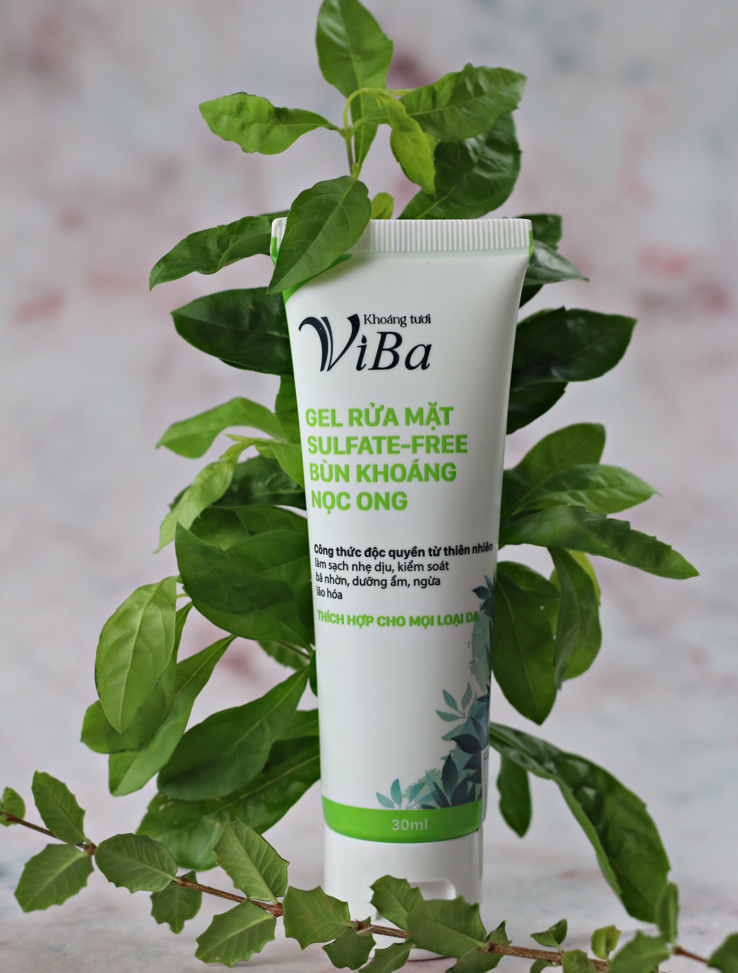 Khoáng tươi VIBA